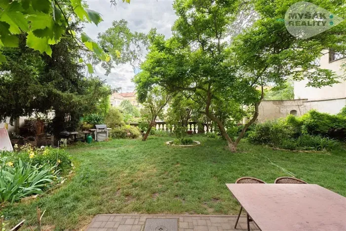 Prodej bytu 3+1, Praha - Nové Město, Vyšehradská, 102 m2