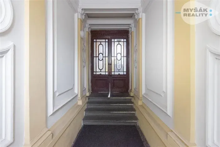 Prodej bytu 3+1, Praha - Nové Město, Vyšehradská, 102 m2