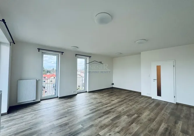 Pronájem bytu 1+kk, Český Brod, Antonína Balšánka, 46 m2