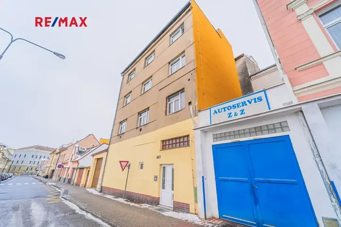 Prodej bytu 1+kk, Kladno, Zádušní, 17 m2