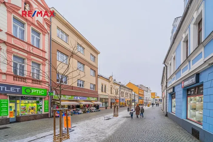 Prodej bytu 1+kk, Kladno, Zádušní, 17 m2