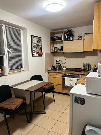 Pronájem bytu 1+1, Praha - Chodov, Švabinského, 37 m2