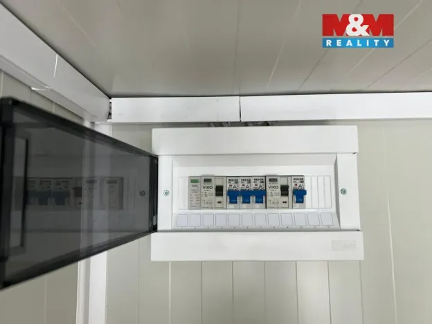 Prodej mobilheimu, Ústí nad Labem - Klíše, Jateční, 20 m2