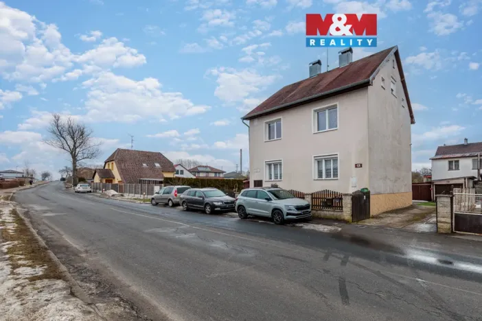 Prodej rodinného domu, Otovice, K Panelárně, 223 m2