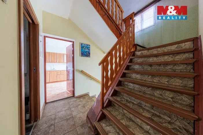 Prodej rodinného domu, Otovice, K Panelárně, 223 m2