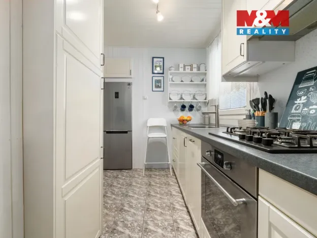 Prodej rodinného domu, Kostelec nad Orlicí, Sadová, 110 m2