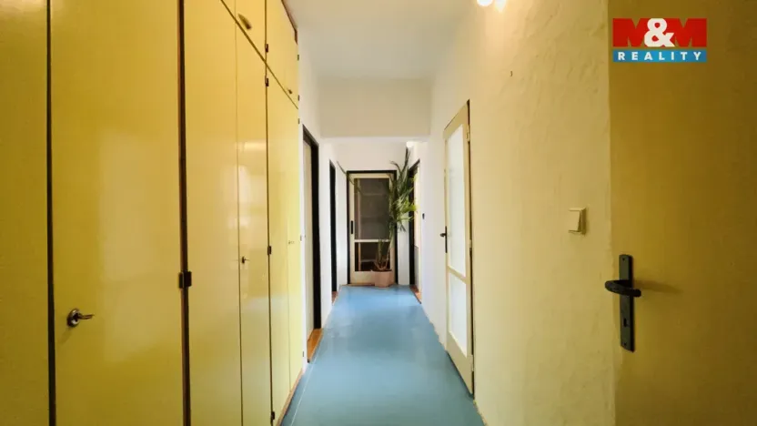 Pronájem bytu 5+1, Jihlava, Žižkova, 180 m2