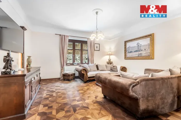 Prodej rodinného domu, Libčice nad Vltavou, Letecká, 200 m2