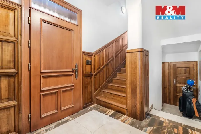 Prodej rodinného domu, Libčice nad Vltavou, Letecká, 200 m2