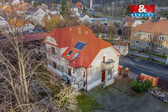 Prodej rodinného domu, Libčice nad Vltavou, Letecká, 200 m2