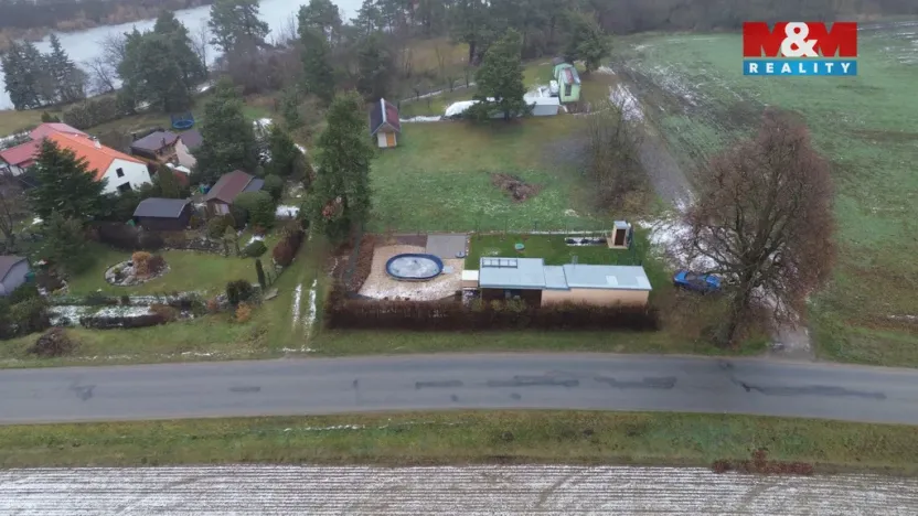 Prodej zahrady, Lipník, 340 m2