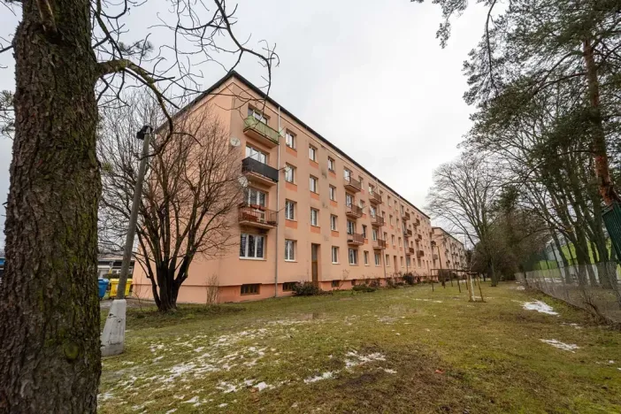 Pronájem bytu 2+1, Olomouc, tř. Míru, 51 m2