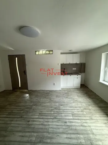 Prodej bytu 1+kk, Benešov nad Ploučnicí, Nádražní, 27 m2