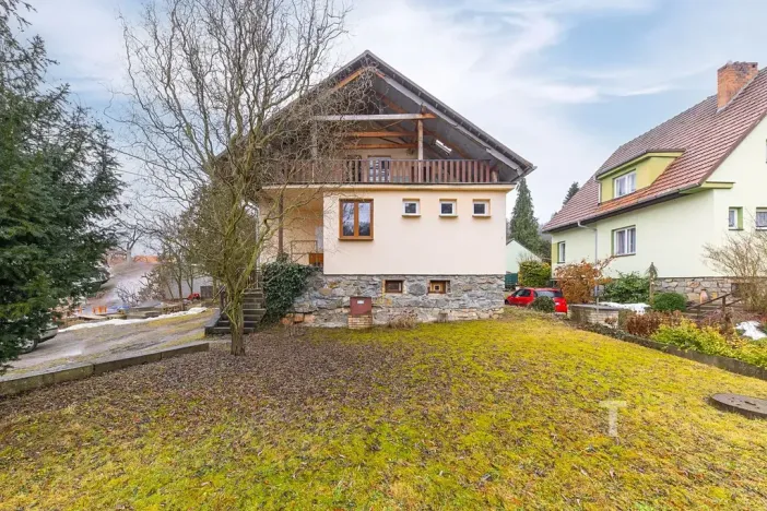 Prodej rodinného domu, Drnovice, 322 m2