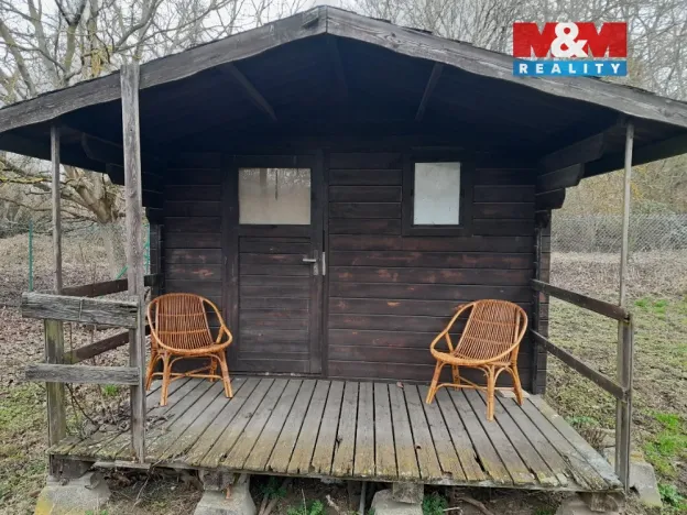 Prodej zahrady, Lelekovice, Tišnovka, 738 m2