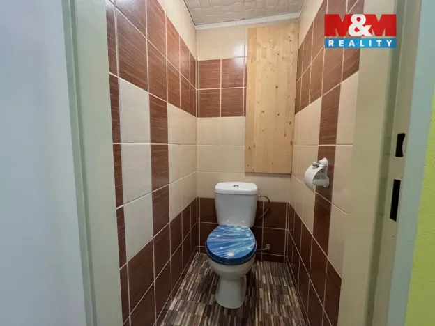 Prodej bytu 2+1, Osek, Hrdlovská, 54 m2