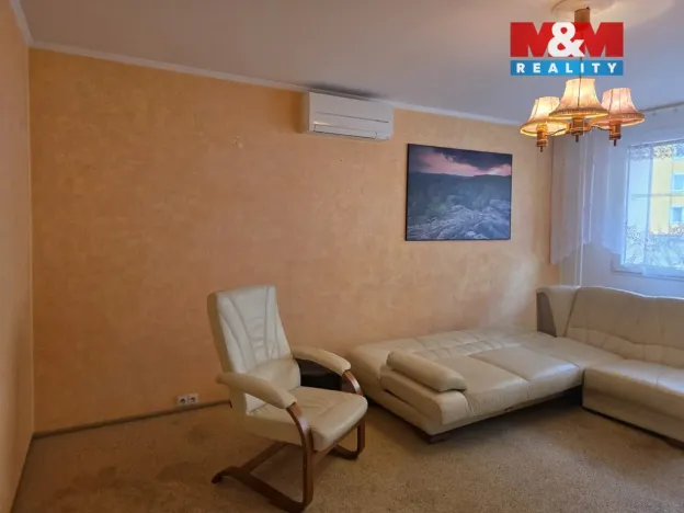 Pronájem bytu 3+1, Stráž pod Ralskem, Mlýnská, 70 m2