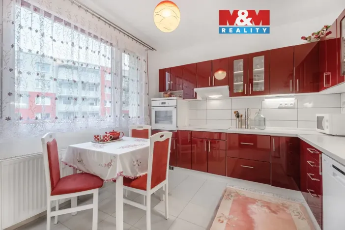 Prodej bytu 3+1, Nový Bor, Palackého, 75 m2