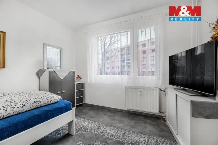 Prodej bytu 3+1, Nový Bor, Palackého, 75 m2