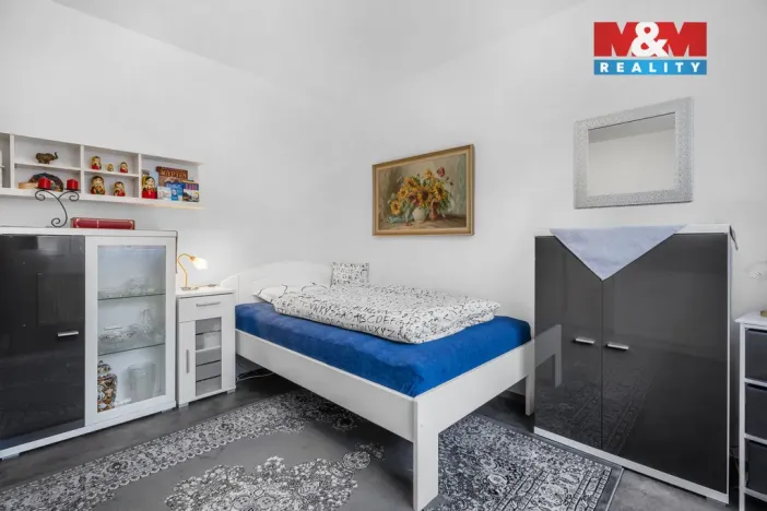 Prodej bytu 3+1, Nový Bor, Palackého, 75 m2