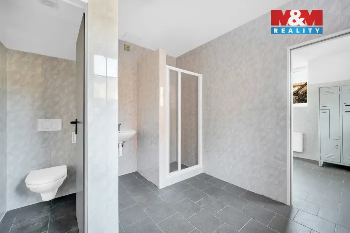 Pronájem obchodního prostoru, Červený Kostelec, Sokolská, 726 m2