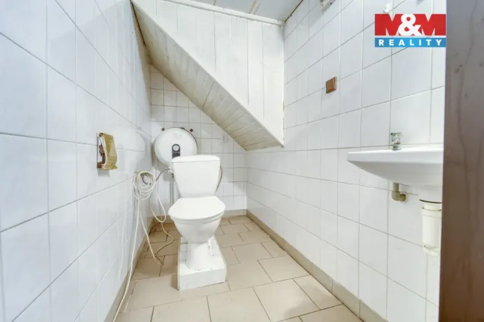 Prodej rodinného domu, Vráž - Stará Vráž, 169 m2