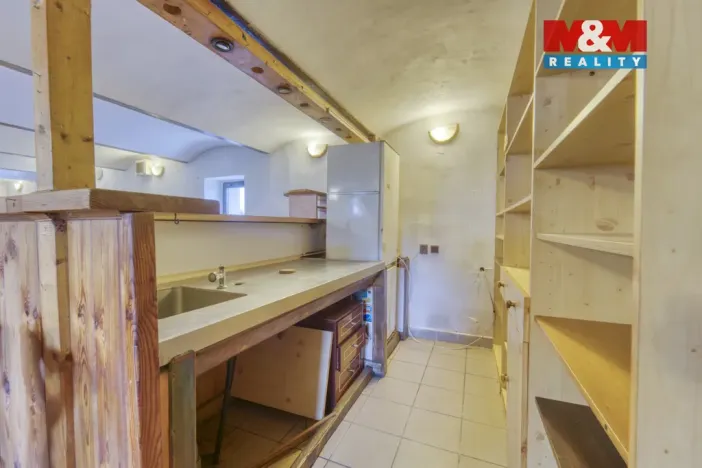 Prodej rodinného domu, Vráž - Stará Vráž, 169 m2