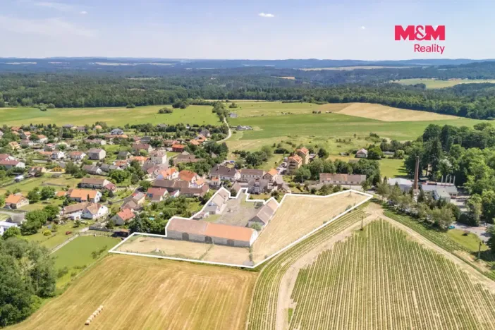 Prodej rodinného domu, Vráž - Stará Vráž, 169 m2
