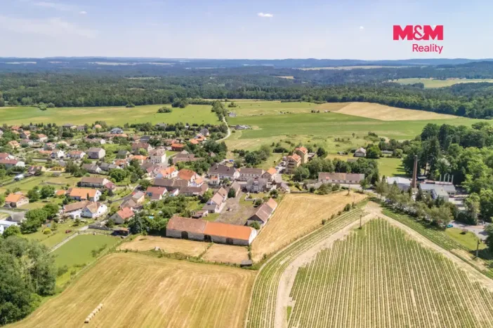 Prodej rodinného domu, Vráž - Stará Vráž, 169 m2