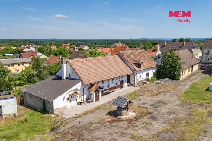 Prodej rodinného domu, Vráž - Stará Vráž, 169 m2