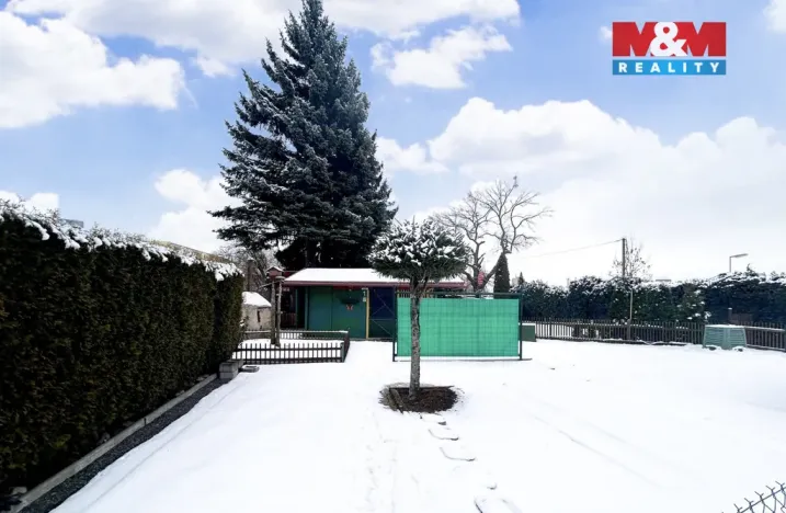 Prodej zahrady, Proboštov, Přítkovská, 185 m2