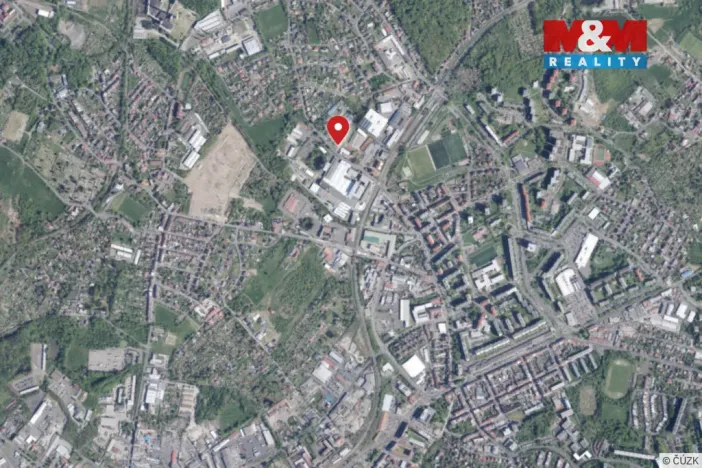 Prodej zahrady, Proboštov, Přítkovská, 185 m2