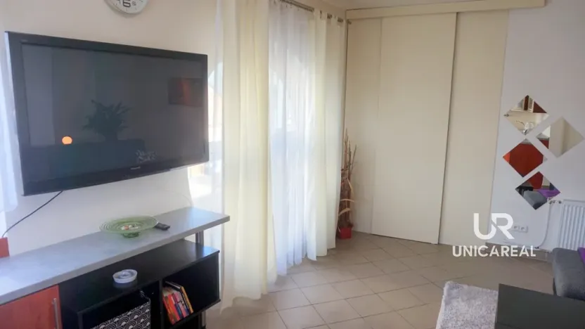 Pronájem bytu 1+kk, Brno - Židenice, Táborská, 33 m2