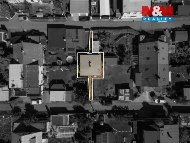 Prodej rodinného domu, Frýdek-Místek - Frýdek, Skautská, 63 m2