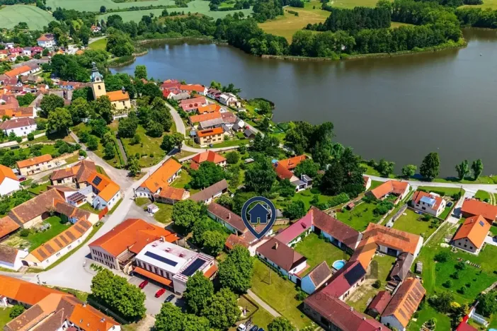 Prodej rodinného domu, Putim, 139 m2