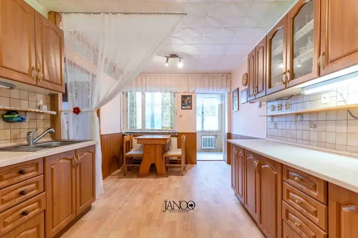 Prodej rodinného domu, Újezd u Rosic, 100 m2