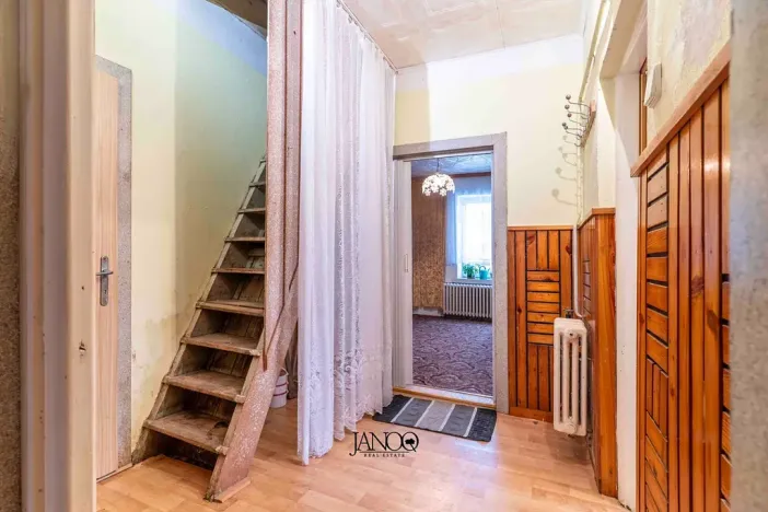 Prodej rodinného domu, Újezd u Rosic, 100 m2