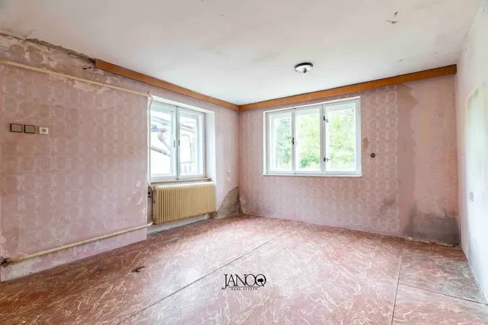 Prodej rodinného domu, Újezd u Rosic, 100 m2