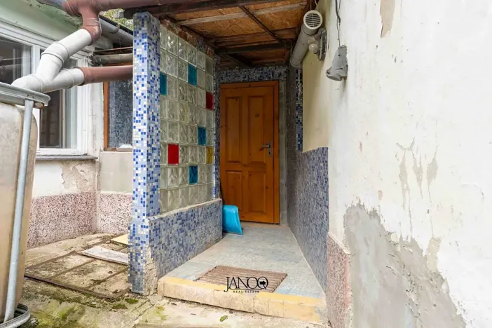 Prodej rodinného domu, Újezd u Rosic, 100 m2