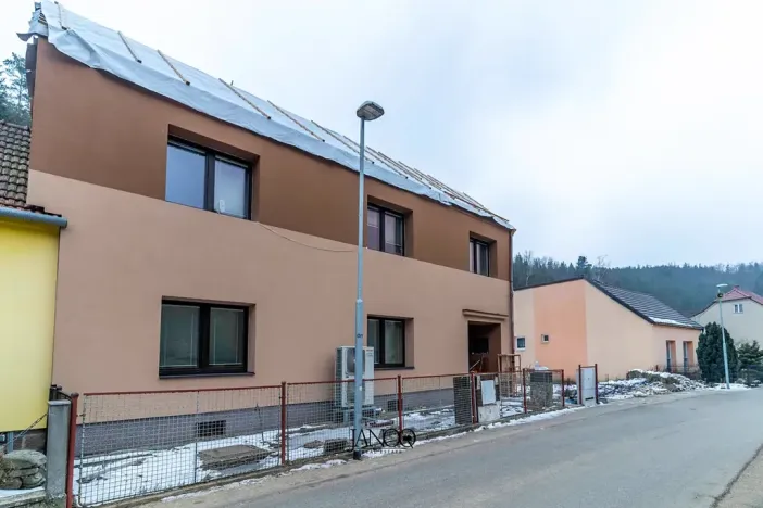 Prodej bytu 3+1, Oslavany, 1. máje, 74 m2