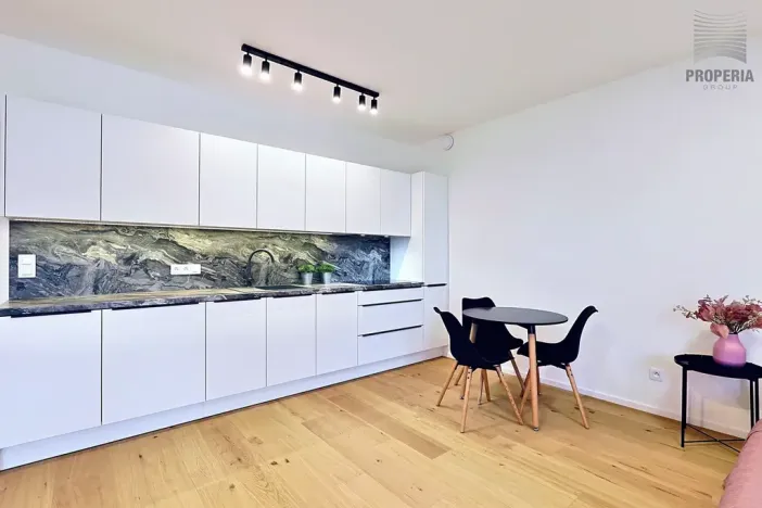 Prodej bytu 1+kk, Brno, Bratislavská, 44 m2