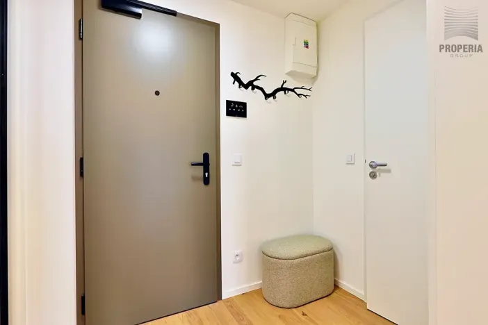 Prodej bytu 1+kk, Brno, Bratislavská, 44 m2