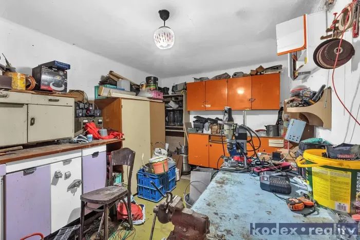 Prodej rodinného domu, Přelovice, 100 m2