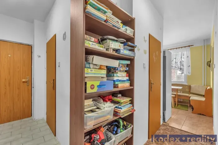 Prodej bytu 2+1, Lázně Bohdaneč, Na Lužci, 62 m2