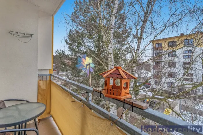 Prodej bytu 2+1, Lázně Bohdaneč, Na Lužci, 62 m2