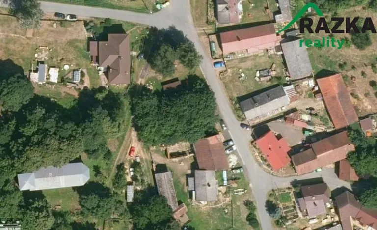 Prodej pozemku, Planá, 570 m2