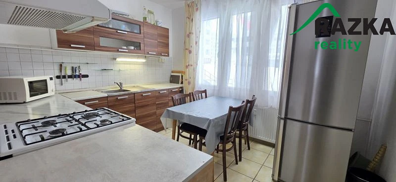 Prodej bytu 3+1, Tachov, Táborská, 78 m2