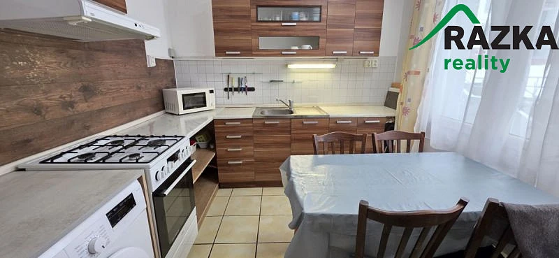 Prodej bytu 3+1, Tachov, Táborská, 78 m2