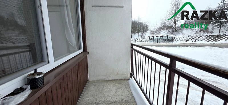 Prodej bytu 3+1, Tachov, Táborská, 78 m2