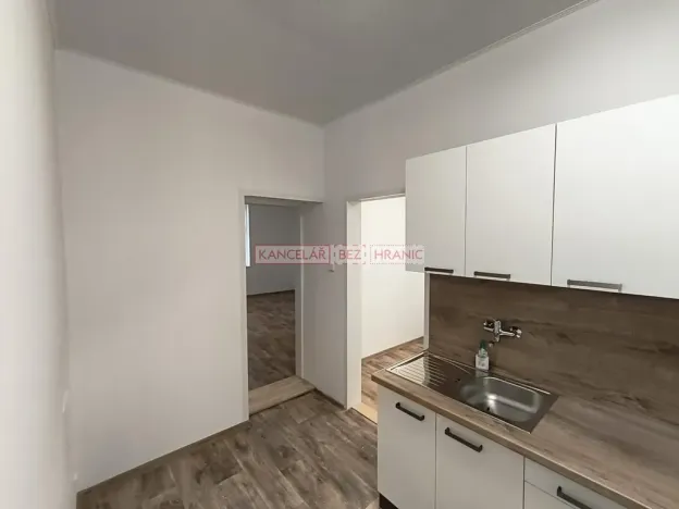 Pronájem bytu 1+1, Ostrava, Hilbertova, 54 m2